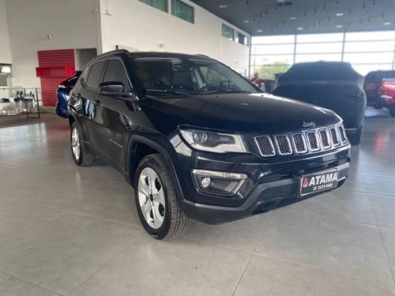 JEEP COMPASS 2.0 16V DIESEL LONGITUDE 4X4 AUTOMÁTICO